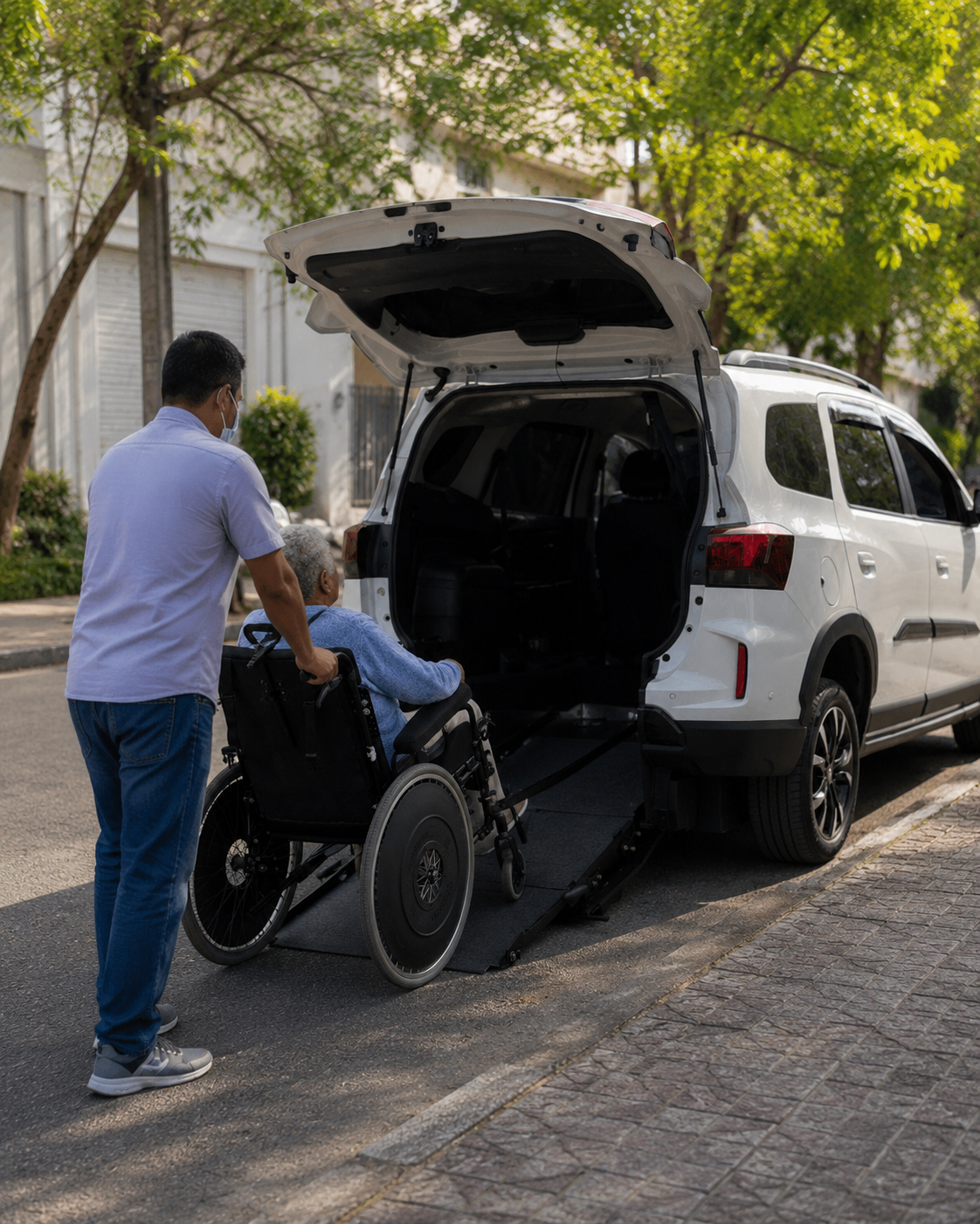 Veículo adaptado — foto 2